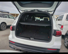 Mercedes Benz GLB-Class 2022
