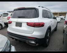 Mercedes Benz GLB-Class 2022
