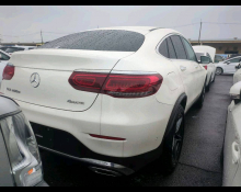 Mercedes Benz GLC-class 2022