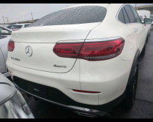 Mercedes Benz GLC-class 2022