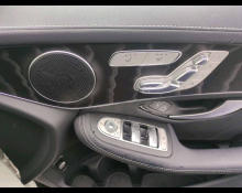 Mercedes Benz GLC-class 2022