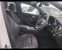 Mercedes Benz GLC-class 2022