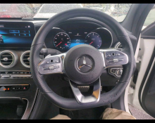Mercedes Benz GLC-class 2022