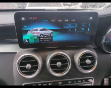 Mercedes Benz GLC-class 2022