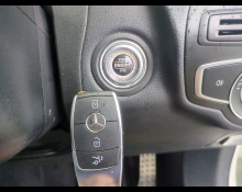 Mercedes Benz GLC-class 2022