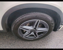 Mercedes Benz GLC-class 2022