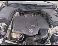 Mercedes Benz GLC-class 2022