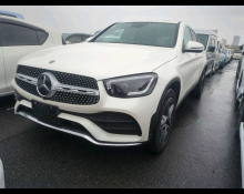 Mercedes Benz GLC-class 2022