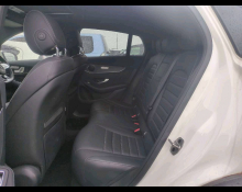 Mercedes Benz GLC-class 2022