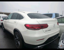 Mercedes Benz GLC-class 2022