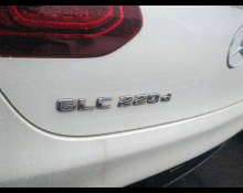 Mercedes Benz GLC-class 2022