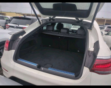 Mercedes Benz GLC-class 2022
