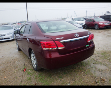 Toyota Premio 2018