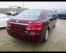 Toyota Premio 2018