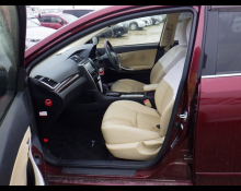 Toyota Premio 2018