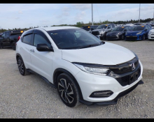 Honda Vezel 2020