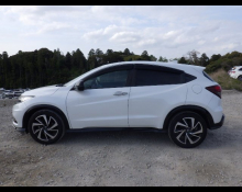 Honda Vezel 2020