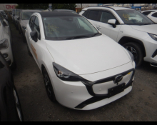 Mazda Mazda2 2024