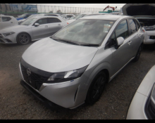Nissan Note 2022
