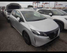 Nissan Note 2022