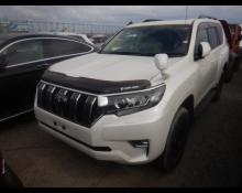 Toyota Land Cruiser Prado 2023