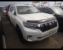 Toyota Land Cruiser Prado 2023