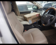 Toyota Land Cruiser Prado 2023