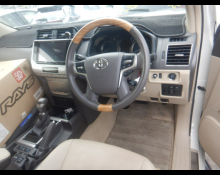 Toyota Land Cruiser Prado 2023
