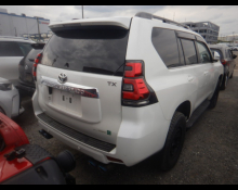 Toyota Land Cruiser Prado 2023