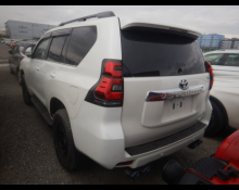 Toyota Land Cruiser Prado 2023