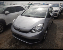 Honda Fit 2023