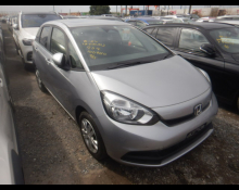 Honda Fit 2023