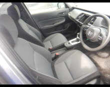 Honda Fit 2023