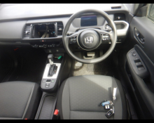 Honda Fit 2023