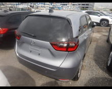 Honda Fit 2023