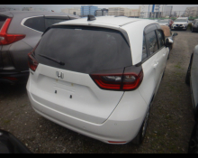 Honda Fit 2023