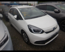 Honda Fit 2023