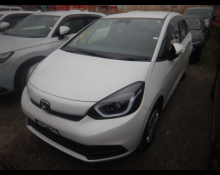 Honda Fit 2023