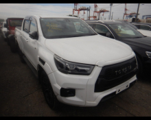 Toyota Hilux 2023