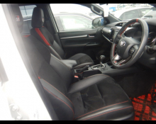 Toyota Hilux 2023