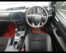 Toyota Hilux 2023