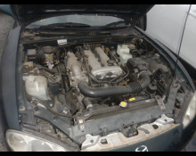 Mazda Roadster 2001