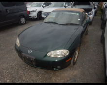 Mazda Roadster 2001