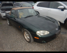 Mazda Roadster 2001
