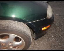 Mazda Roadster 2001