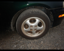 Mazda Roadster 2001