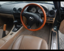 Mazda Roadster 2001