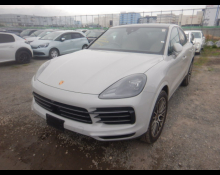 Porsche Cayenne 2022