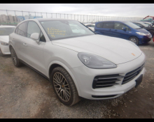 Porsche Cayenne 2022