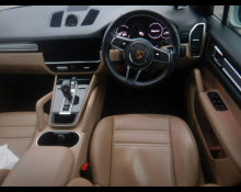 Porsche Cayenne 2022